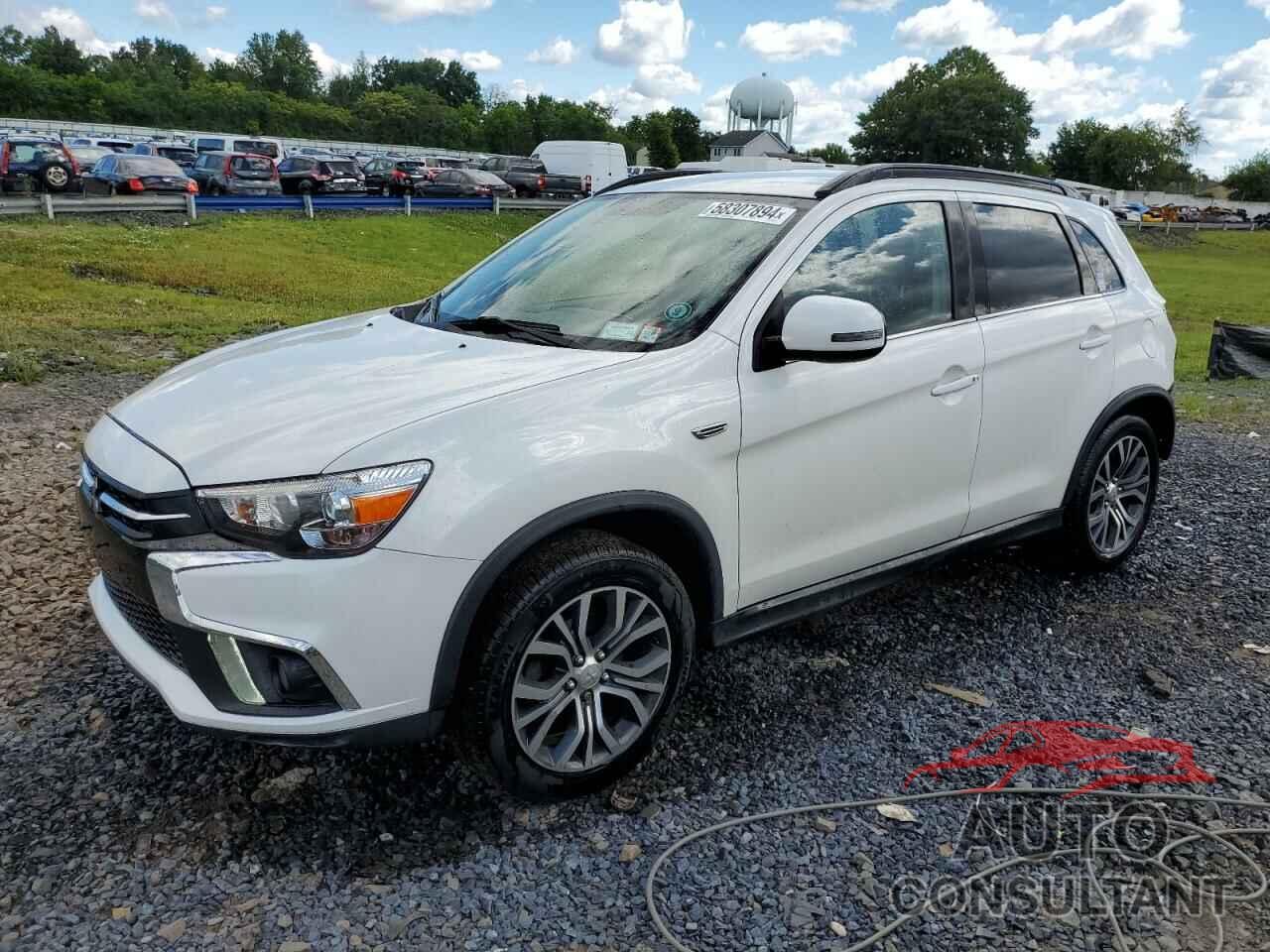 MITSUBISHI OUTLANDER 2018 - JA4AR4AW8JU017413