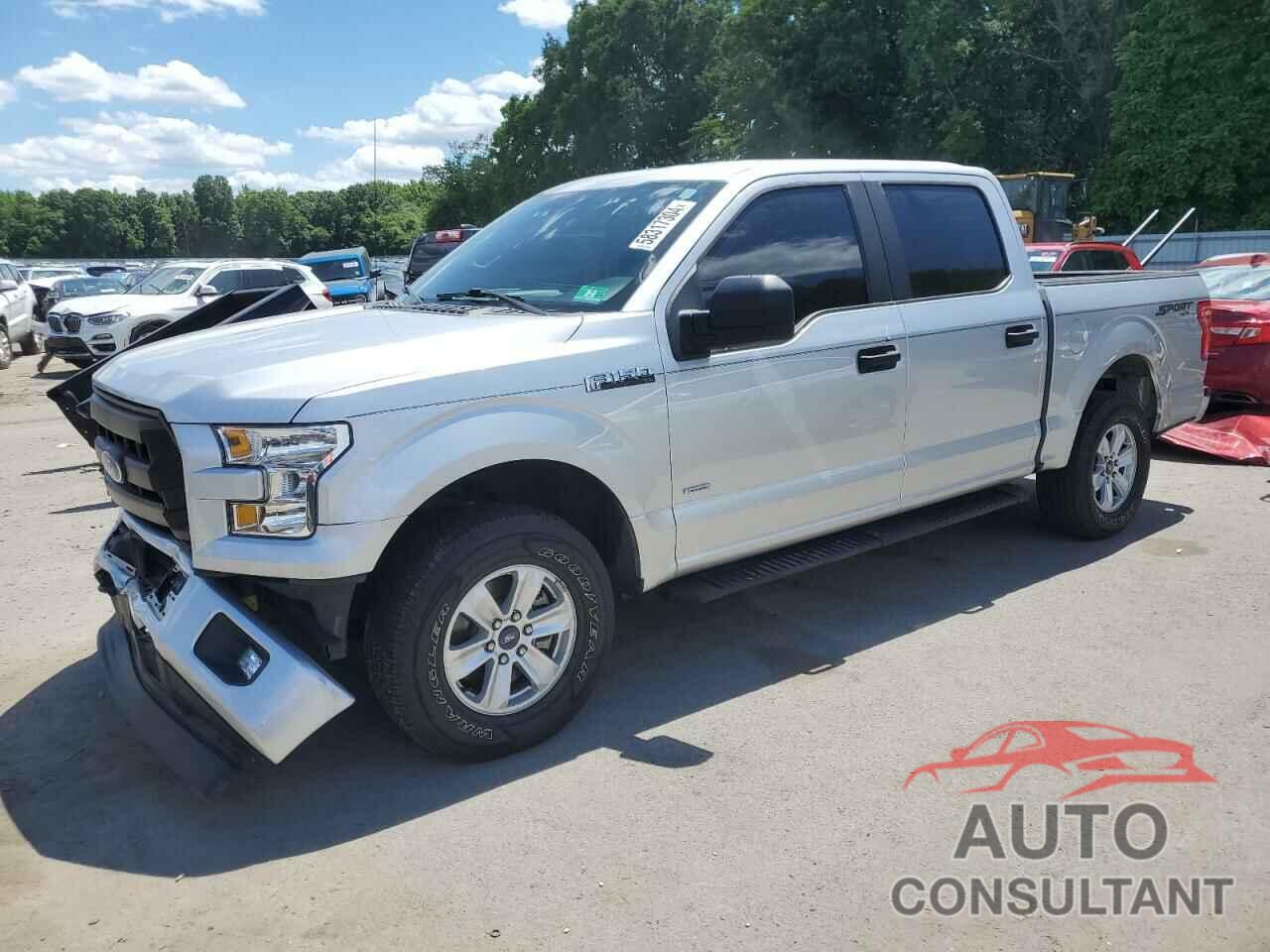 FORD F-150 2017 - 1FTEW1EP0HFC76736