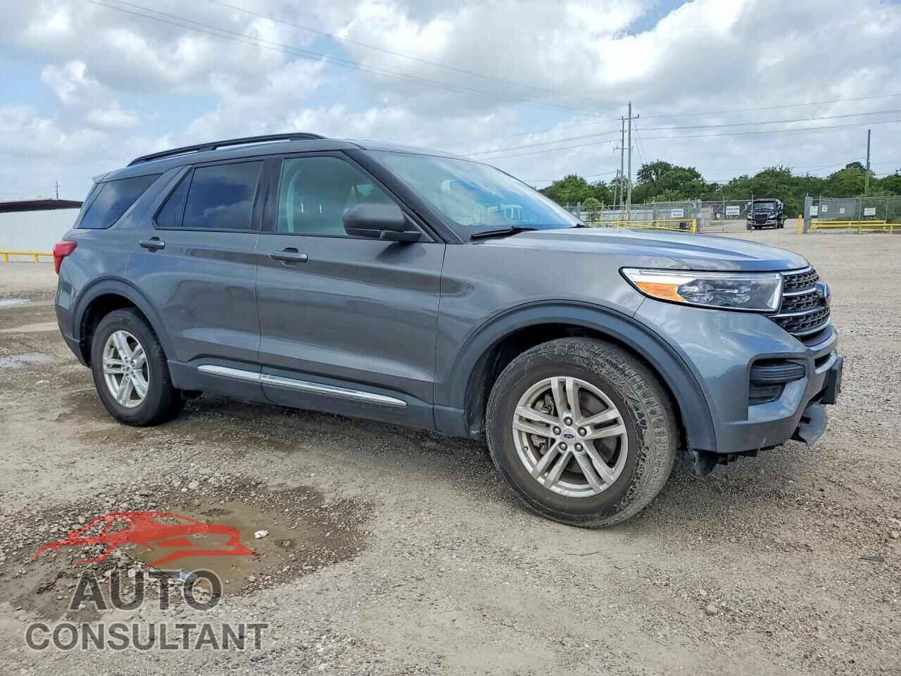 FORD EXPLORER 2023 - 1FMSK7DH5PGB62196