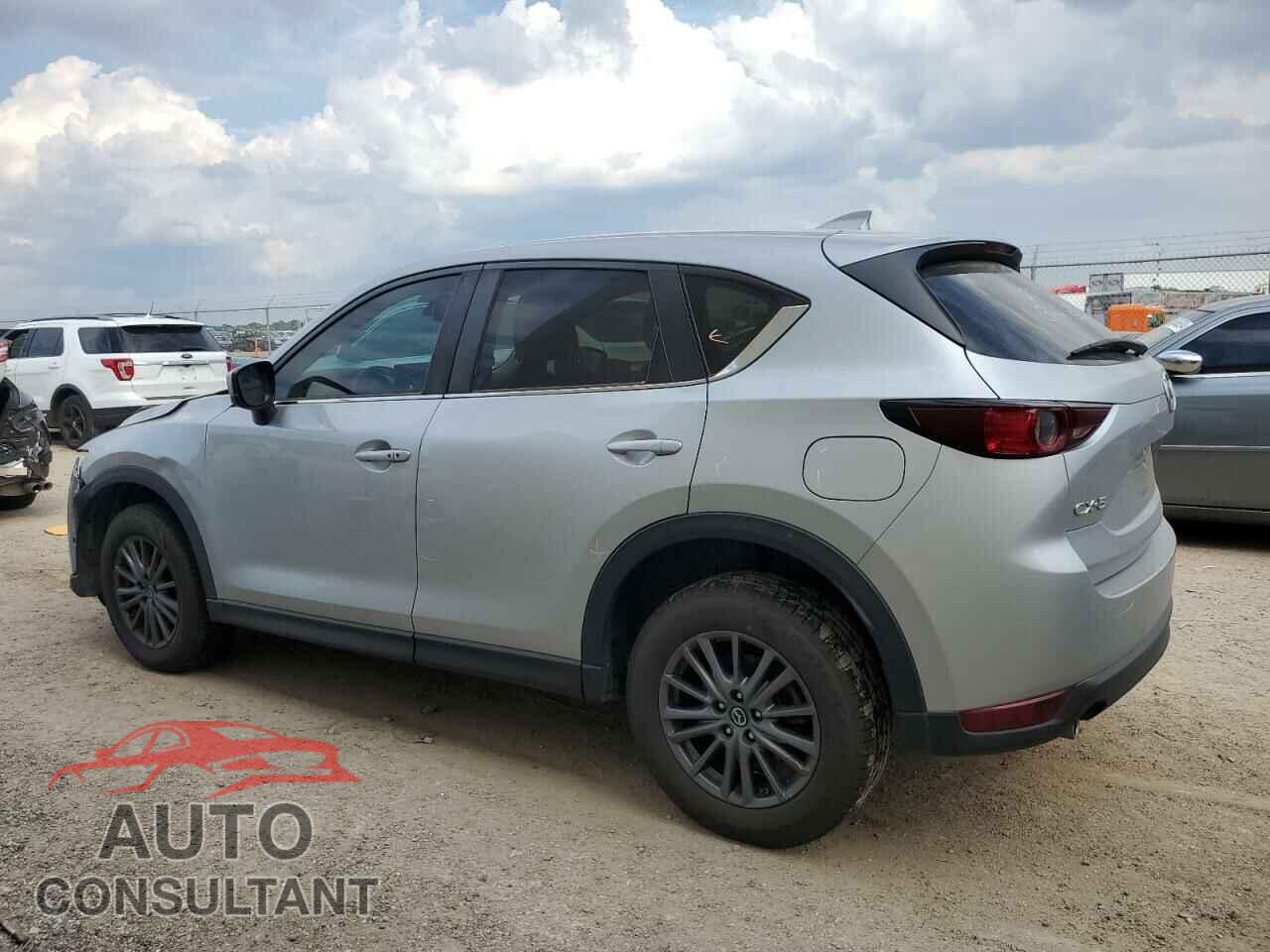 MAZDA CX-5 2021 - JM3KFACMXM0416744