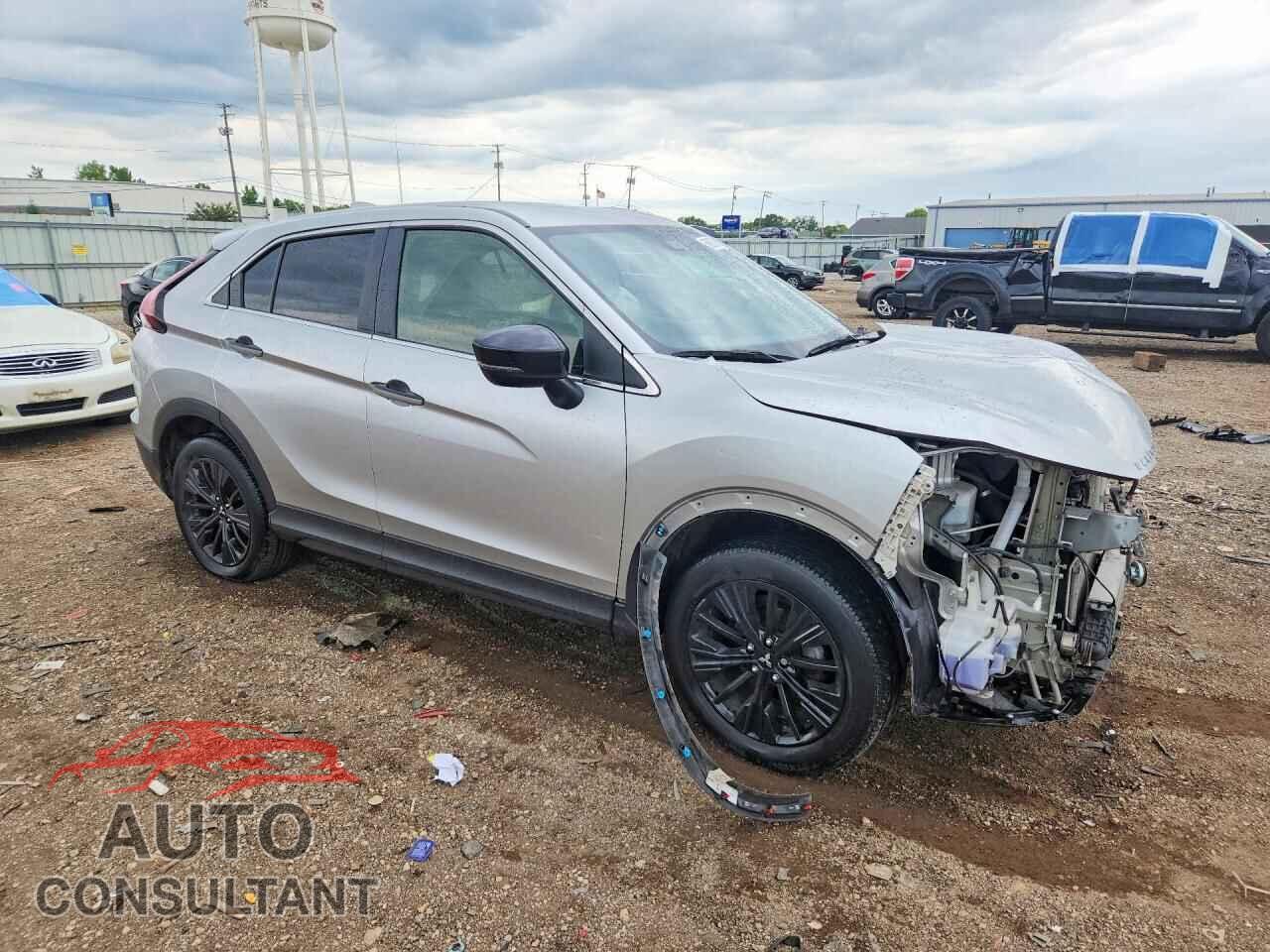 MITSUBISHI ECLIPSE 2022 - JA4ATVAA0NZ002442