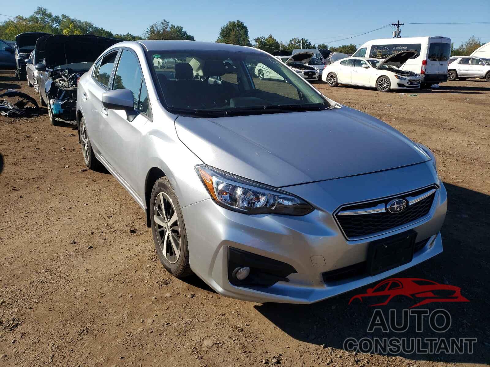 SUBARU IMPREZA 2019 - 4S3GKAC66K3611215