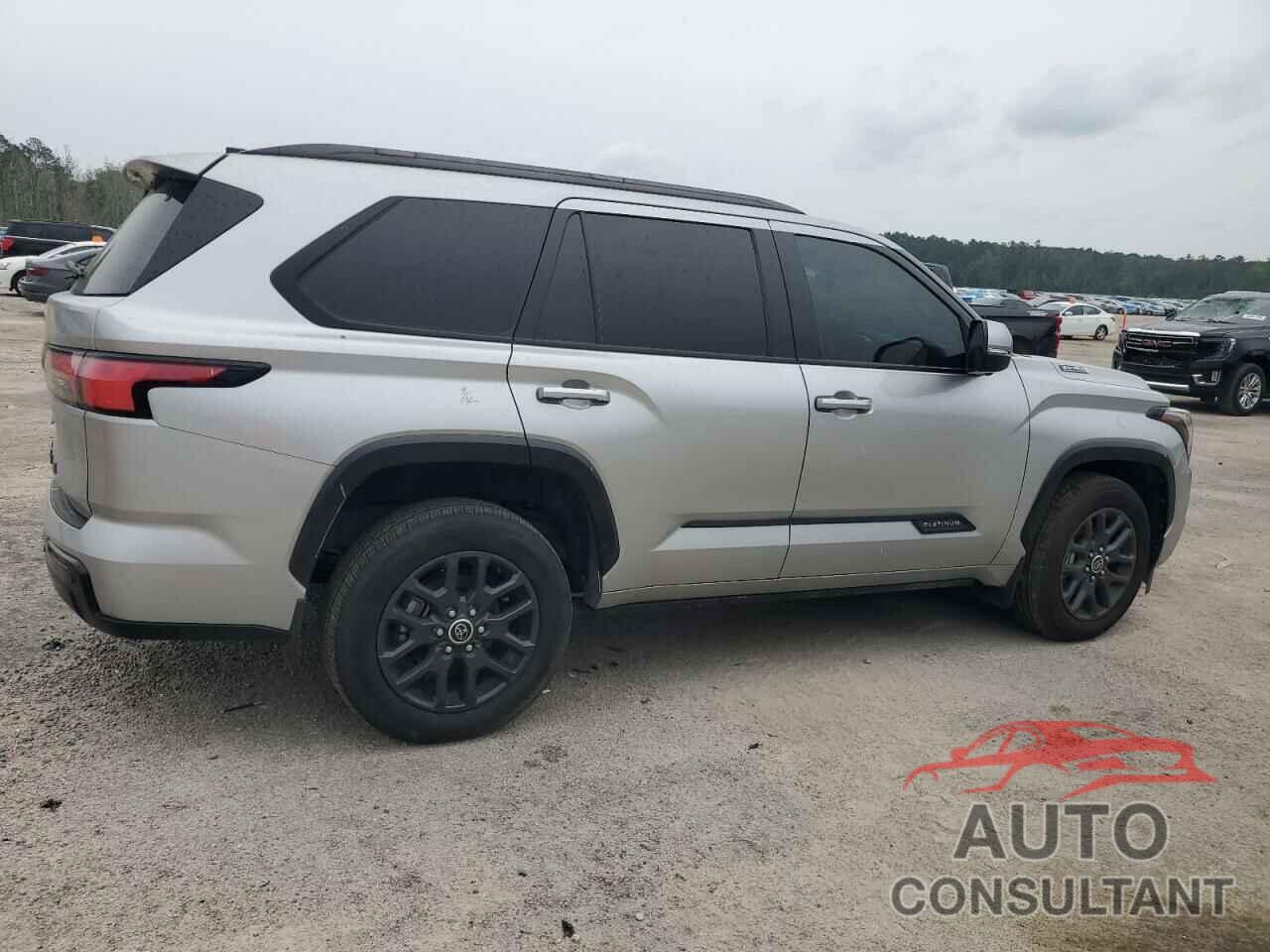 TOYOTA SEQUOIA 2023 - 7SVAAAAA1PX002409