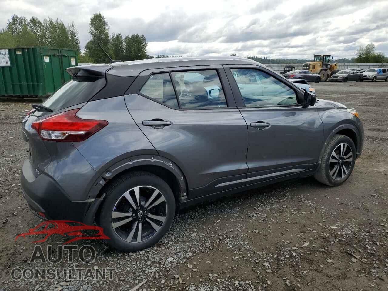 NISSAN KICKS 2019 - 3N1CP5CU3KL527205