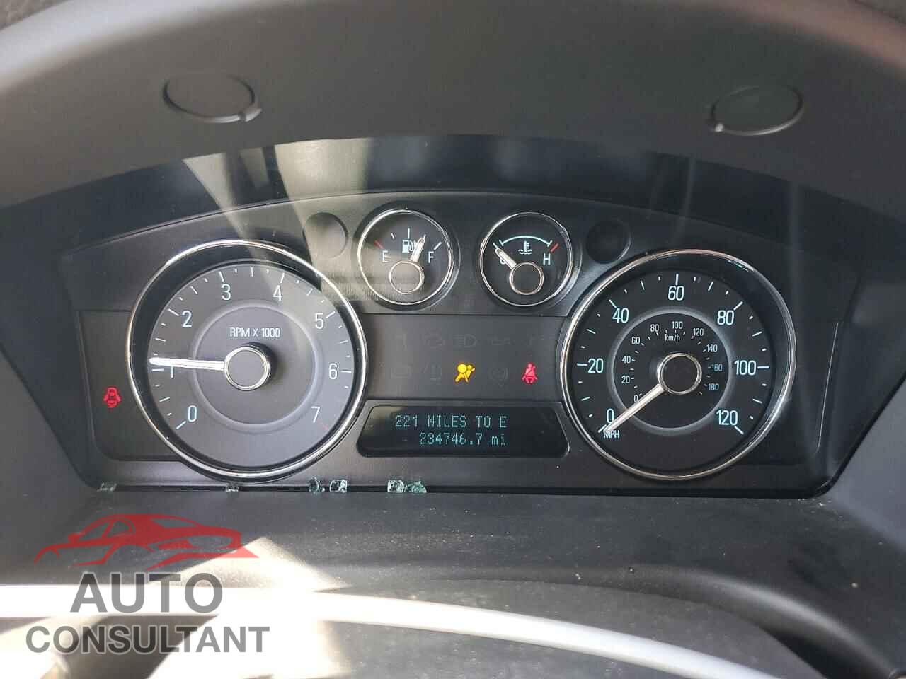FORD FLEX 2011 - 2FMGK5CCXBBD35498