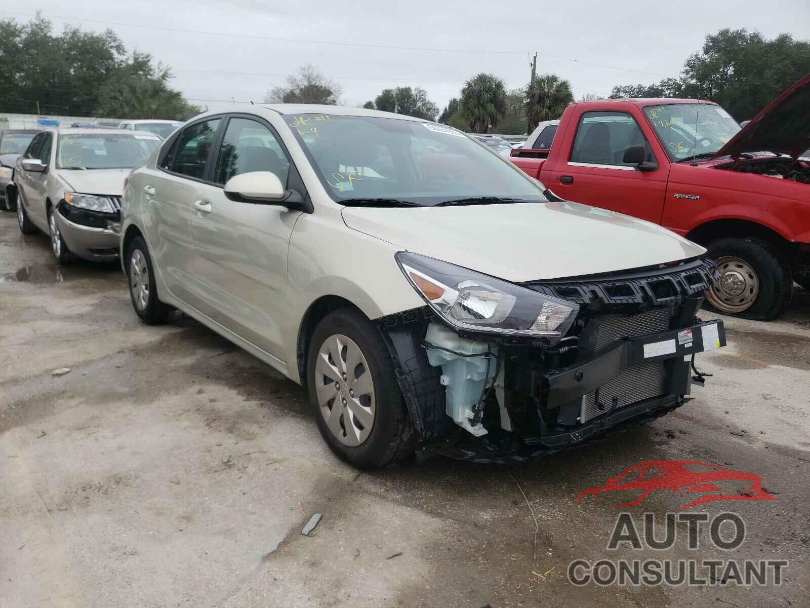 KIA RIO 2018 - 3KPA24AB7JE086230