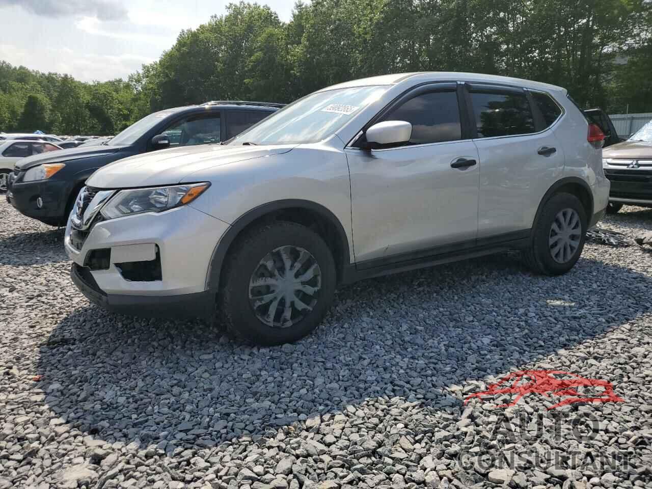 NISSAN ROGUE 2017 - 5N1AT2MM1HC740764