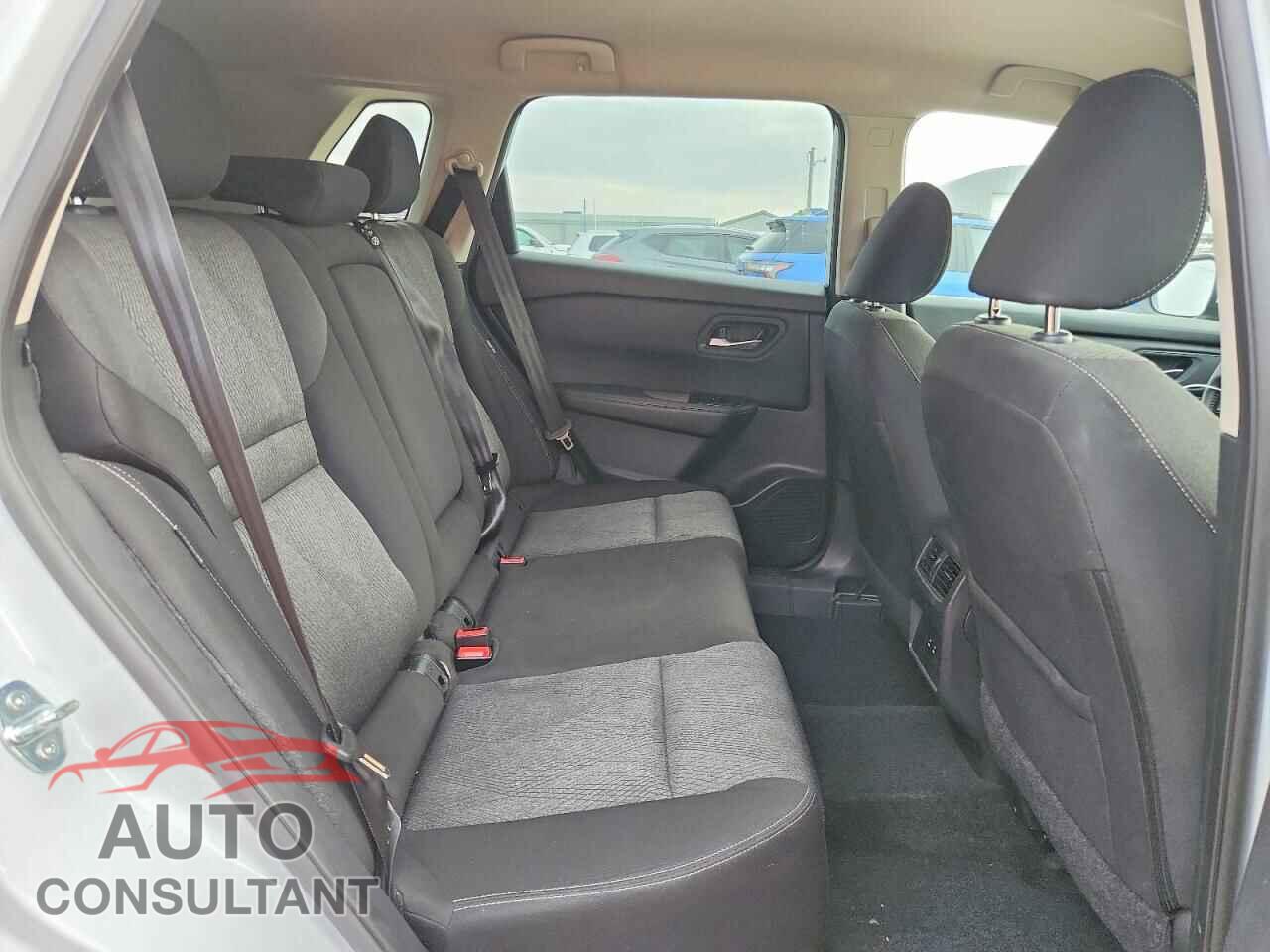 NISSAN ROGUE 2025 - 5N1BT3BB2SC762677