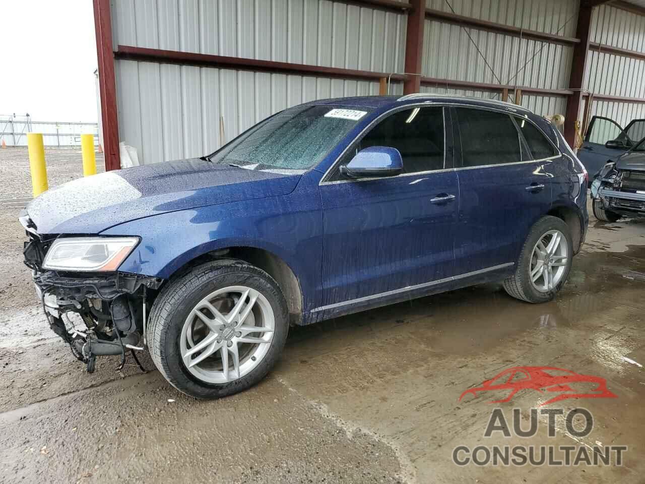 AUDI Q5 2016 - WA1L2AFPXGA130545