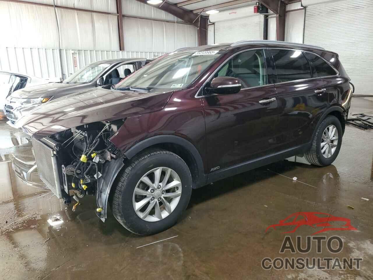KIA SORENTO 2016 - 5XYPGDA32GG053409
