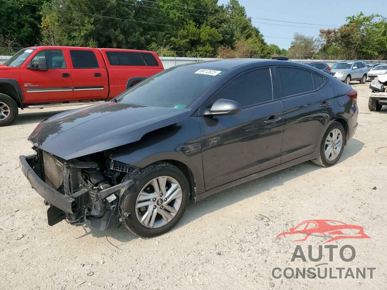 HYUNDAI ELANTRA 2020 - 5NPD84LF4LH630306
