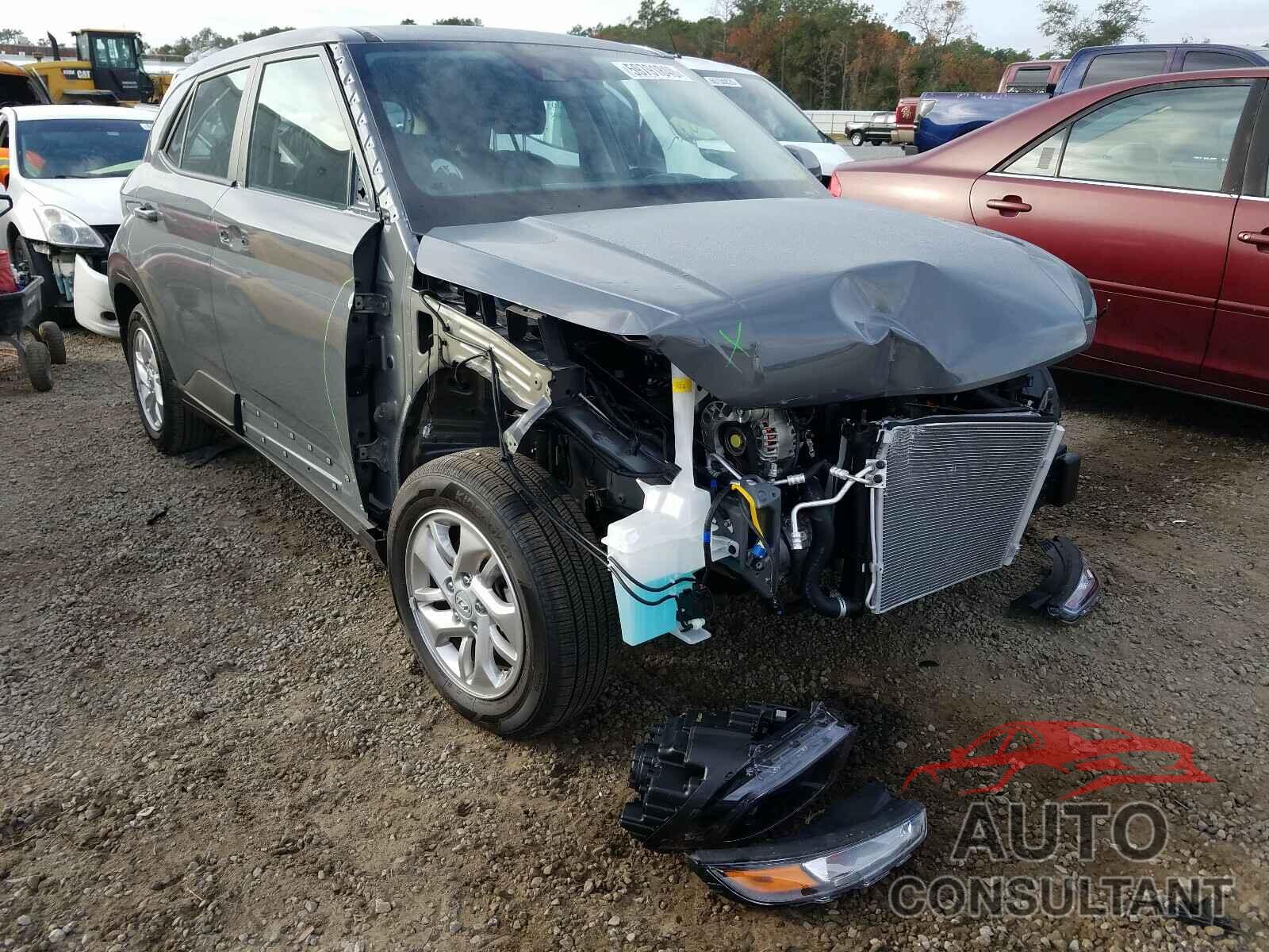 HYUNDAI VENUE 2021 - KMHRB8A32MU078606