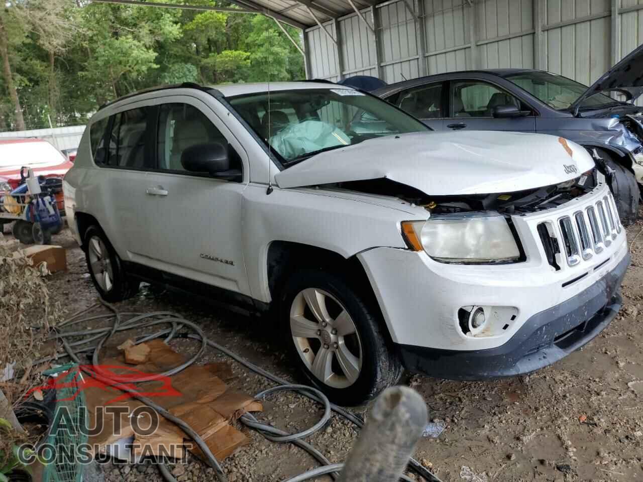 JEEP COMPASS 2011 - 1J4NT1FBXBD287977