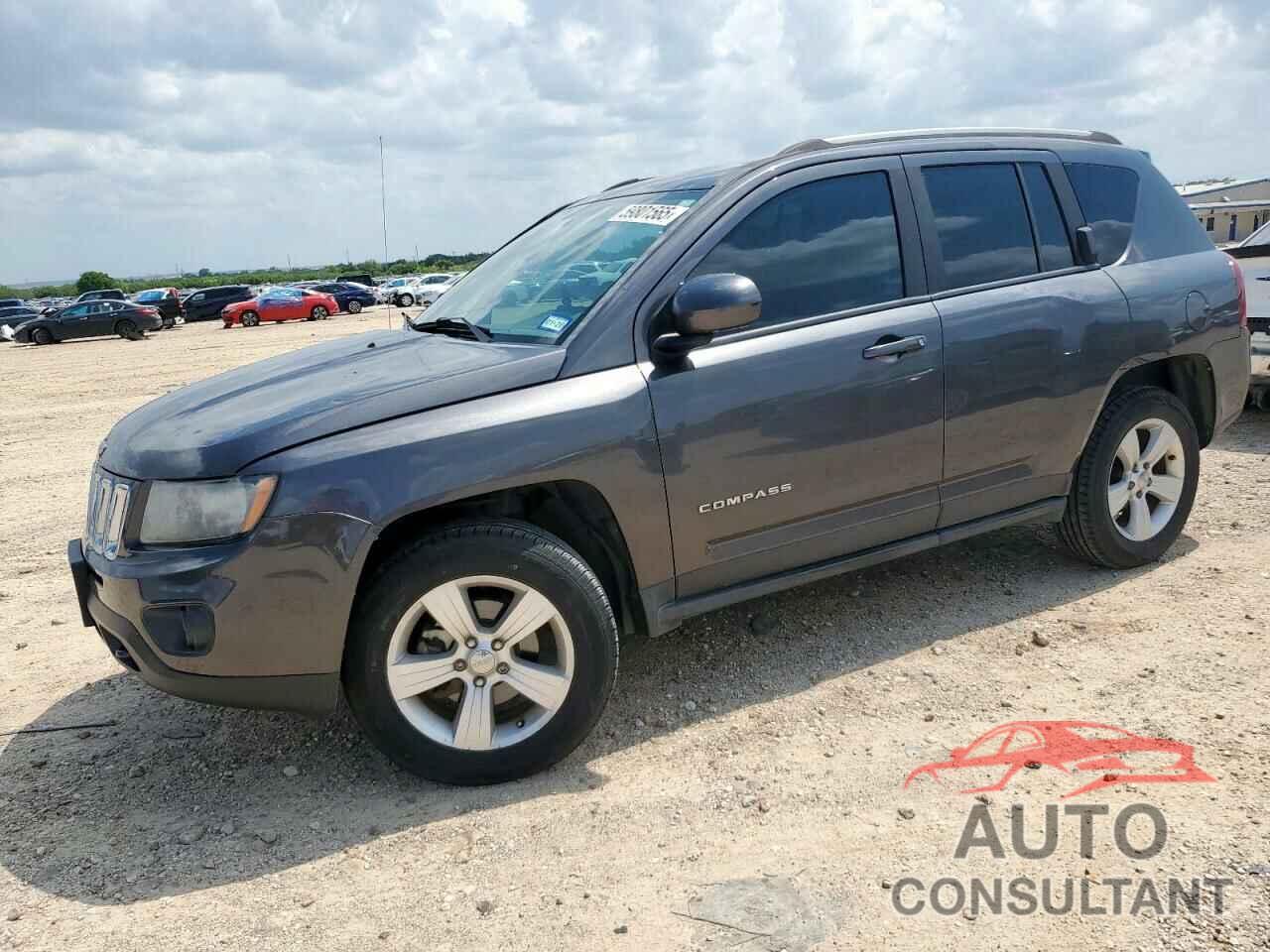 JEEP COMPASS 2016 - 1C4NJDEB8GD544902