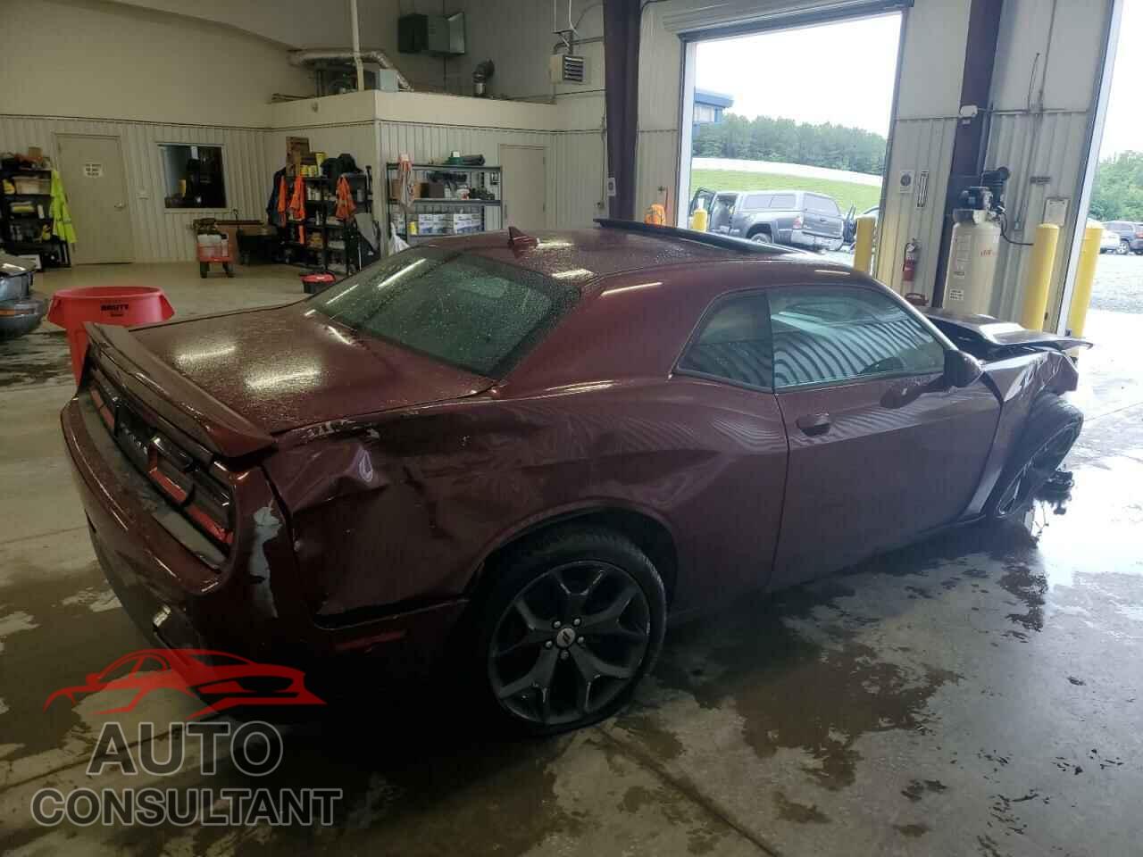 DODGE CHALLENGER 2017 - 2C3CDZAG0HH611711