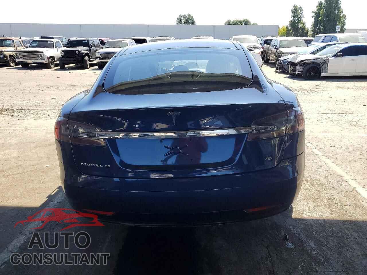TESLA MODEL S 2017 - 5YJSA1E10HF232902