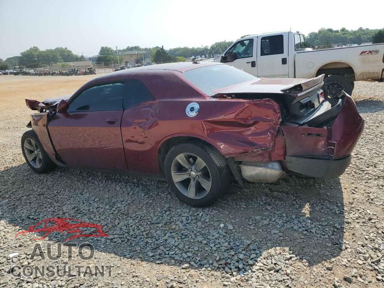 DODGE CHALLENGER 2019 - 2C3CDZAG9KH691680