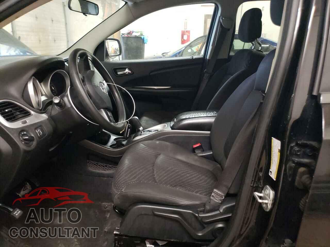 DODGE JOURNEY 2017 - 3C4PDCAB5HT691450