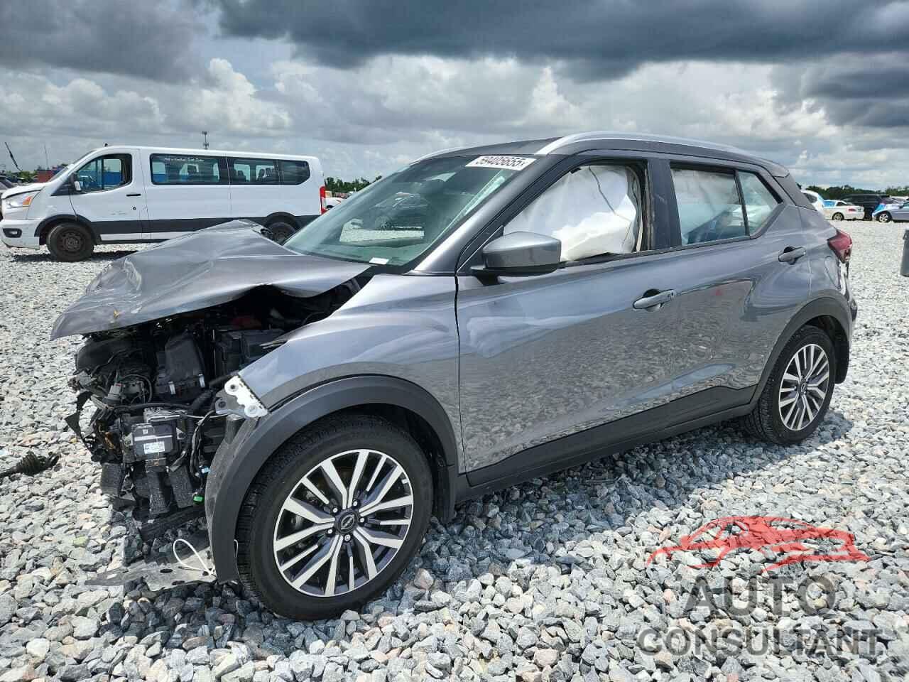 NISSAN KICKS 2024 - 3N1CP5CV0RL548208