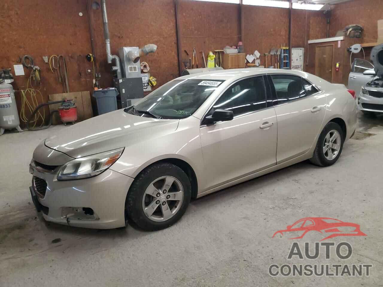 CHEVROLET MALIBU 2015 - 1G11A5SL8FF146876