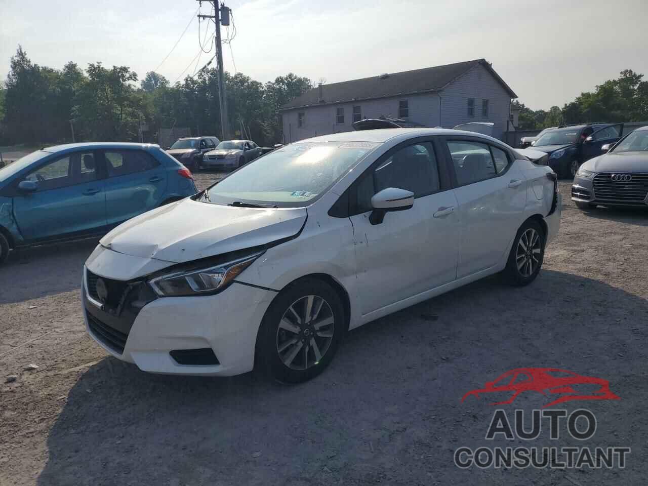 NISSAN VERSA 2021 - 3N1CN8EV0ML878153