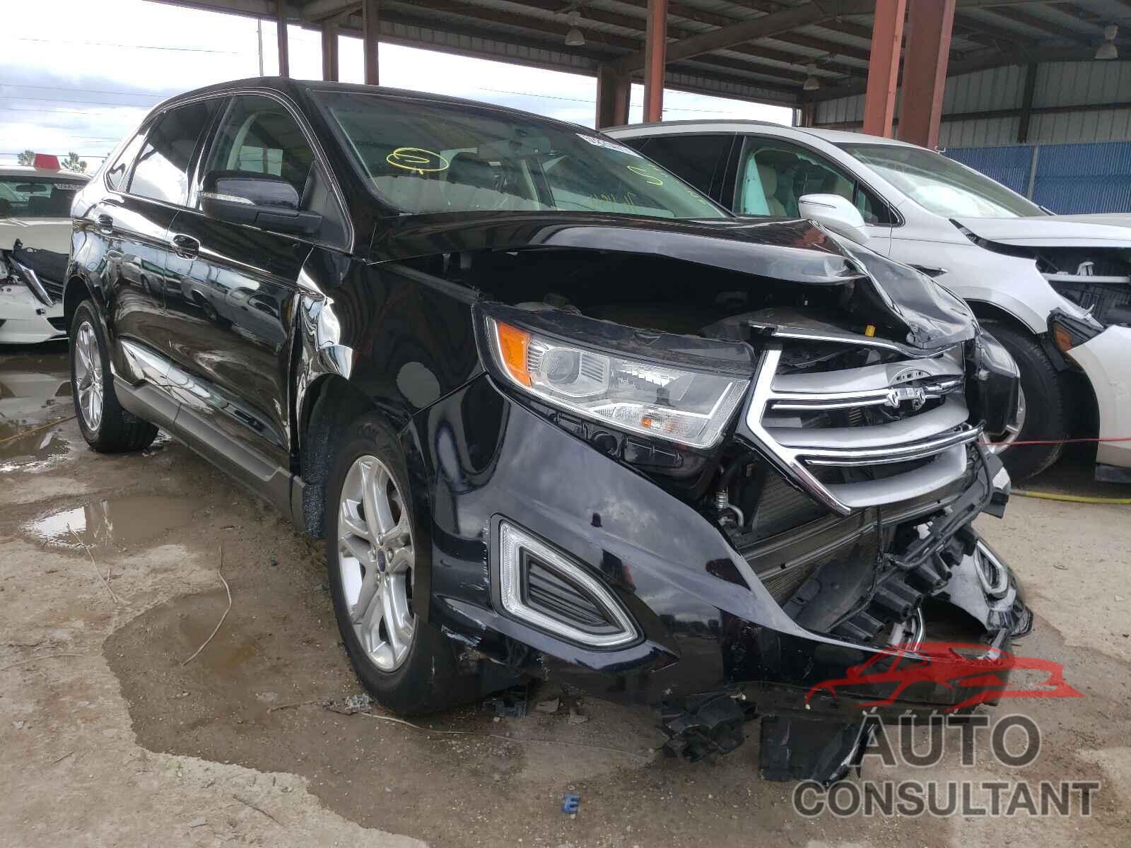 FORD EDGE 2018 - 2FMPK3K84JBB80074