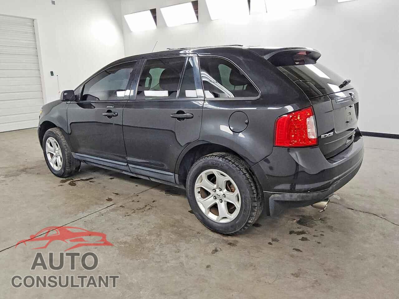 FORD EDGE 2014 - 2FMDK3JCXEBB35932