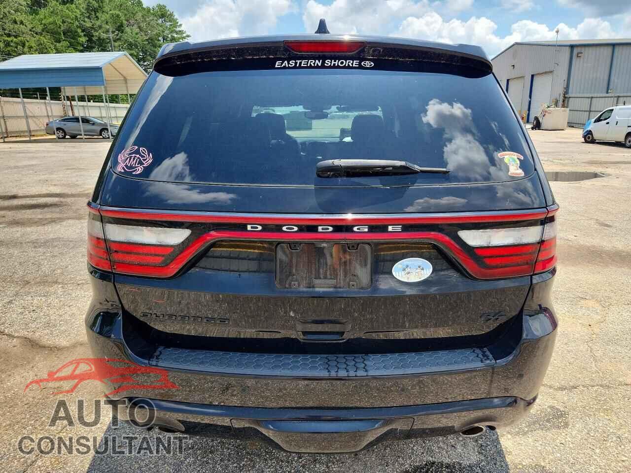 DODGE DURANGO 2019 - 1C4SDHCT9KC626357