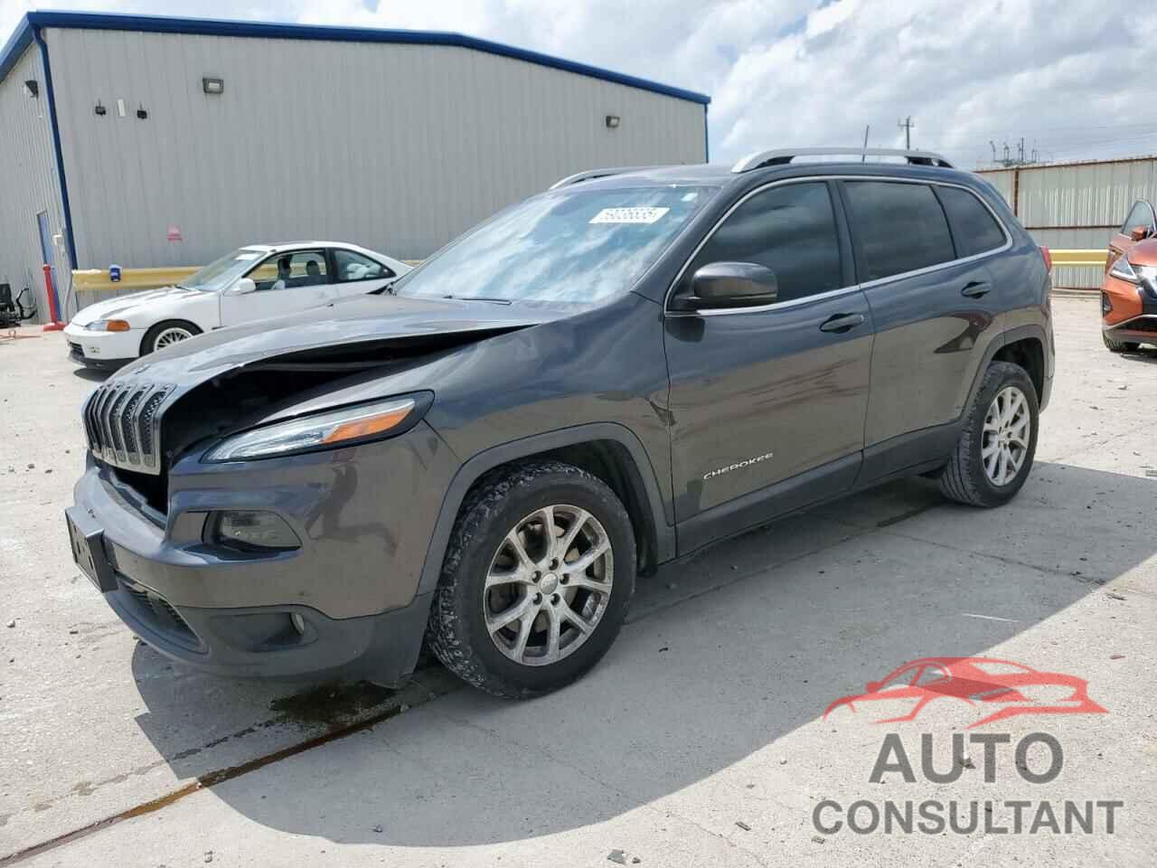 JEEP GRAND CHER 2016 - 1C4PJLCB7GW264950