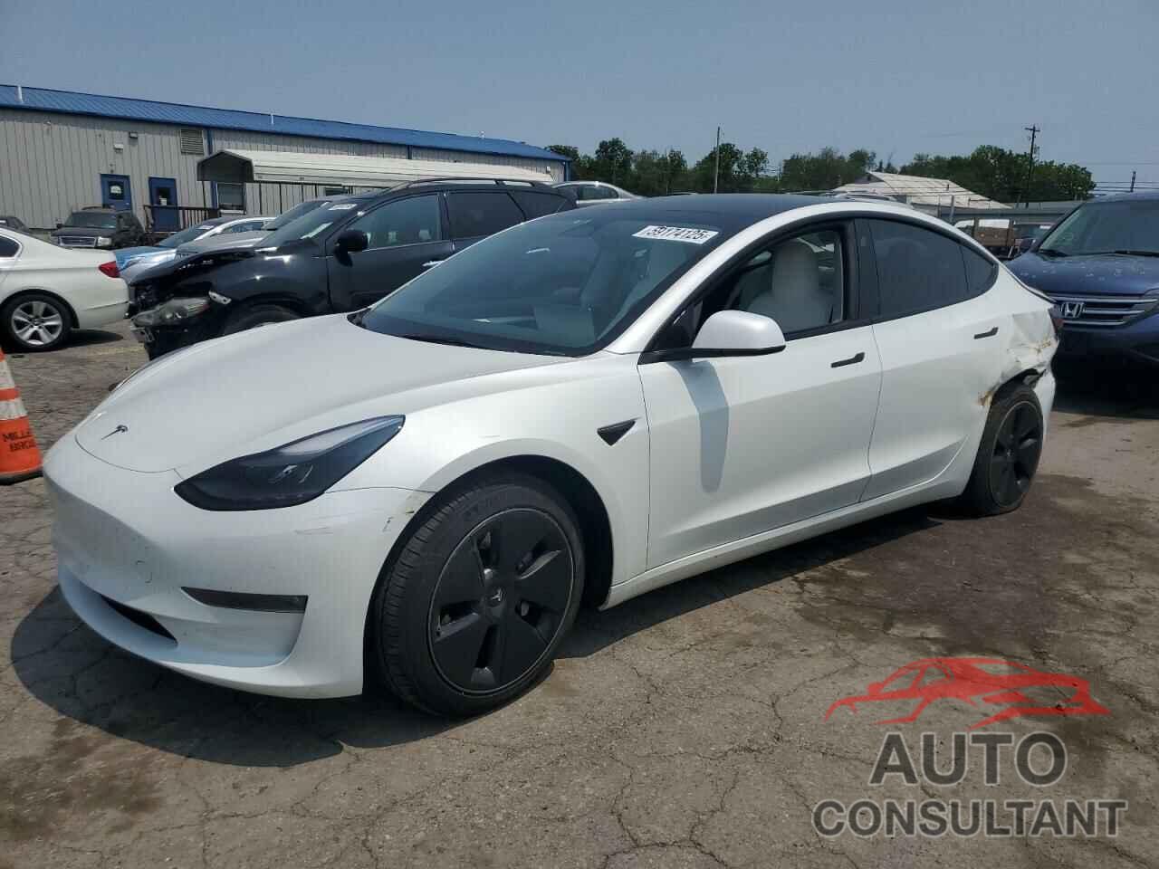 TESLA MODEL 3 2023 - 5YJ3E1EB6PF472343