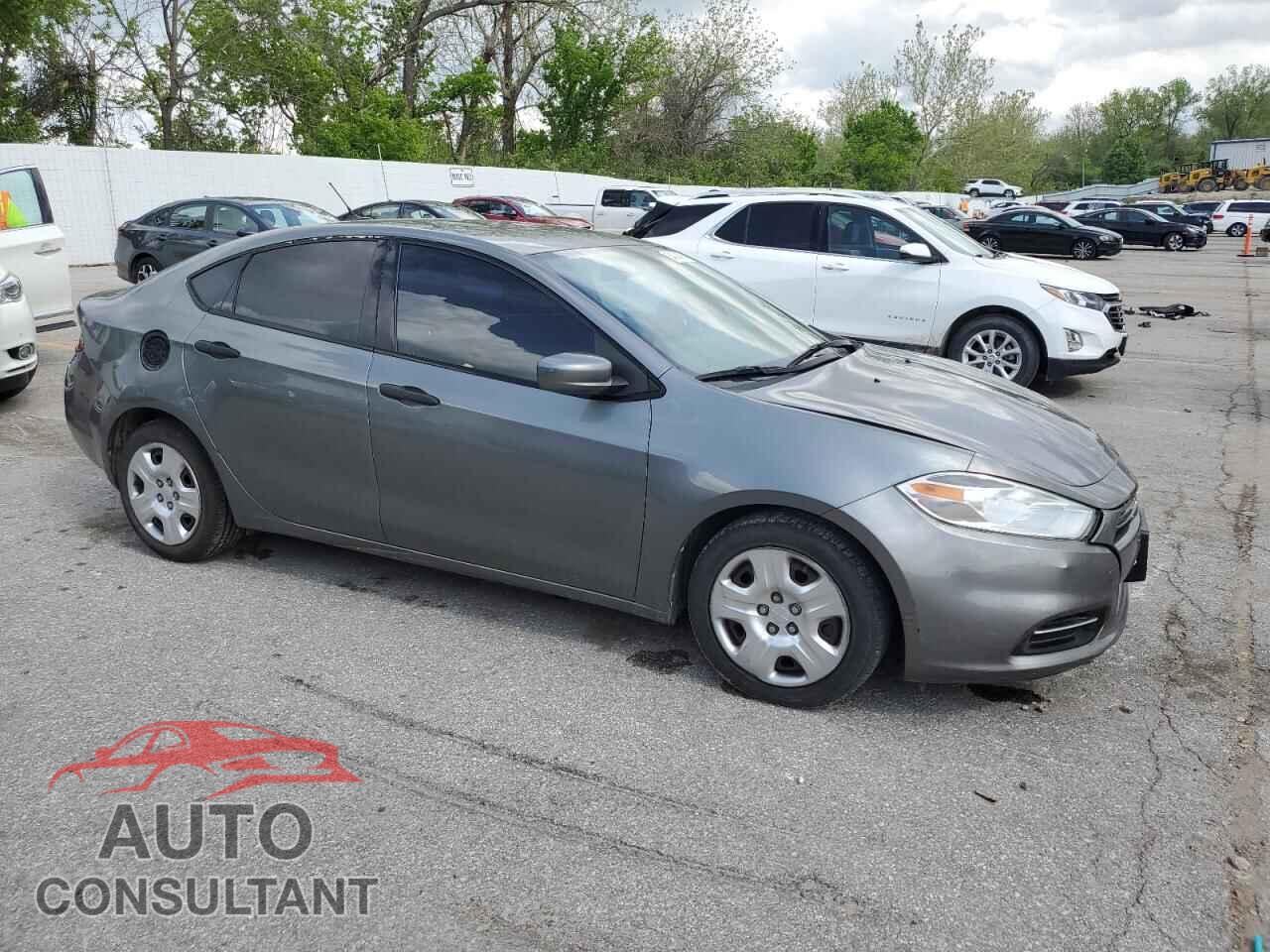 DODGE DART 2013 - 1C3CDFAA4DD226573