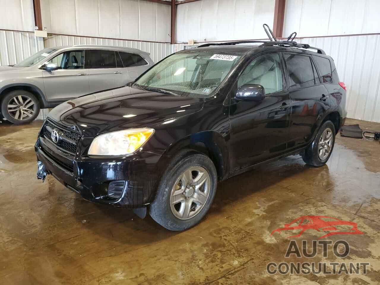 TOYOTA RAV4 2011 - 2T3BF4DV5BW174391