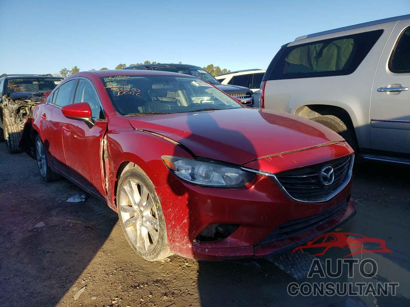 MAZDA 6 2016 - JM1GJ1V59G1412394