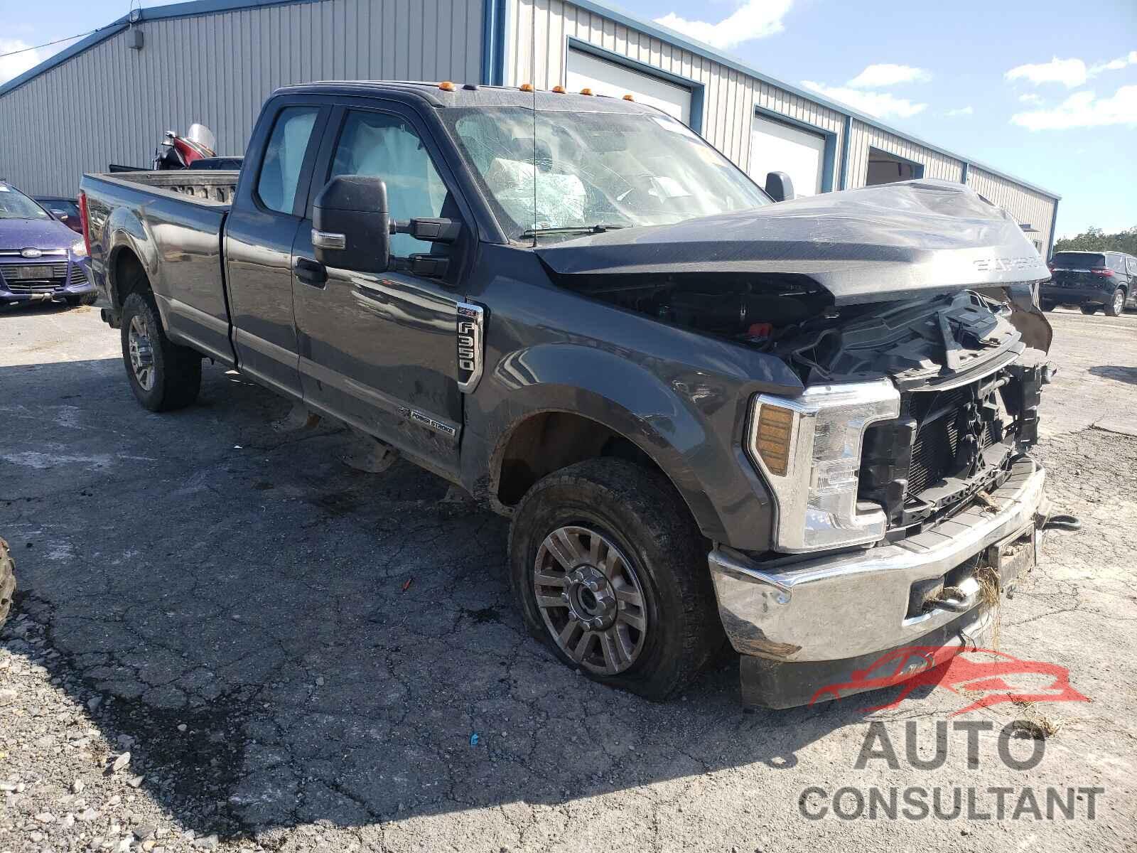 FORD F350 2019 - 1FT8X3BT9KEG68411