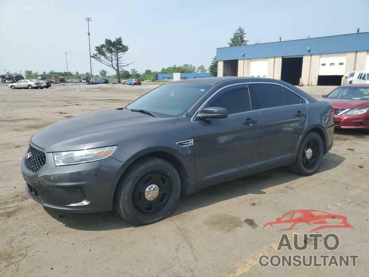 FORD TAURUS 2014 - 1FAHP2MK4EG157816