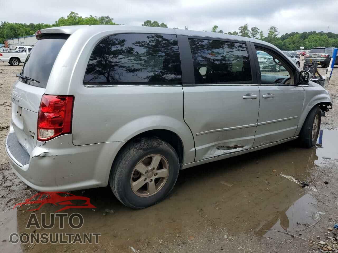 DODGE CARAVAN 2012 - 2C4RDGDG0CR128924