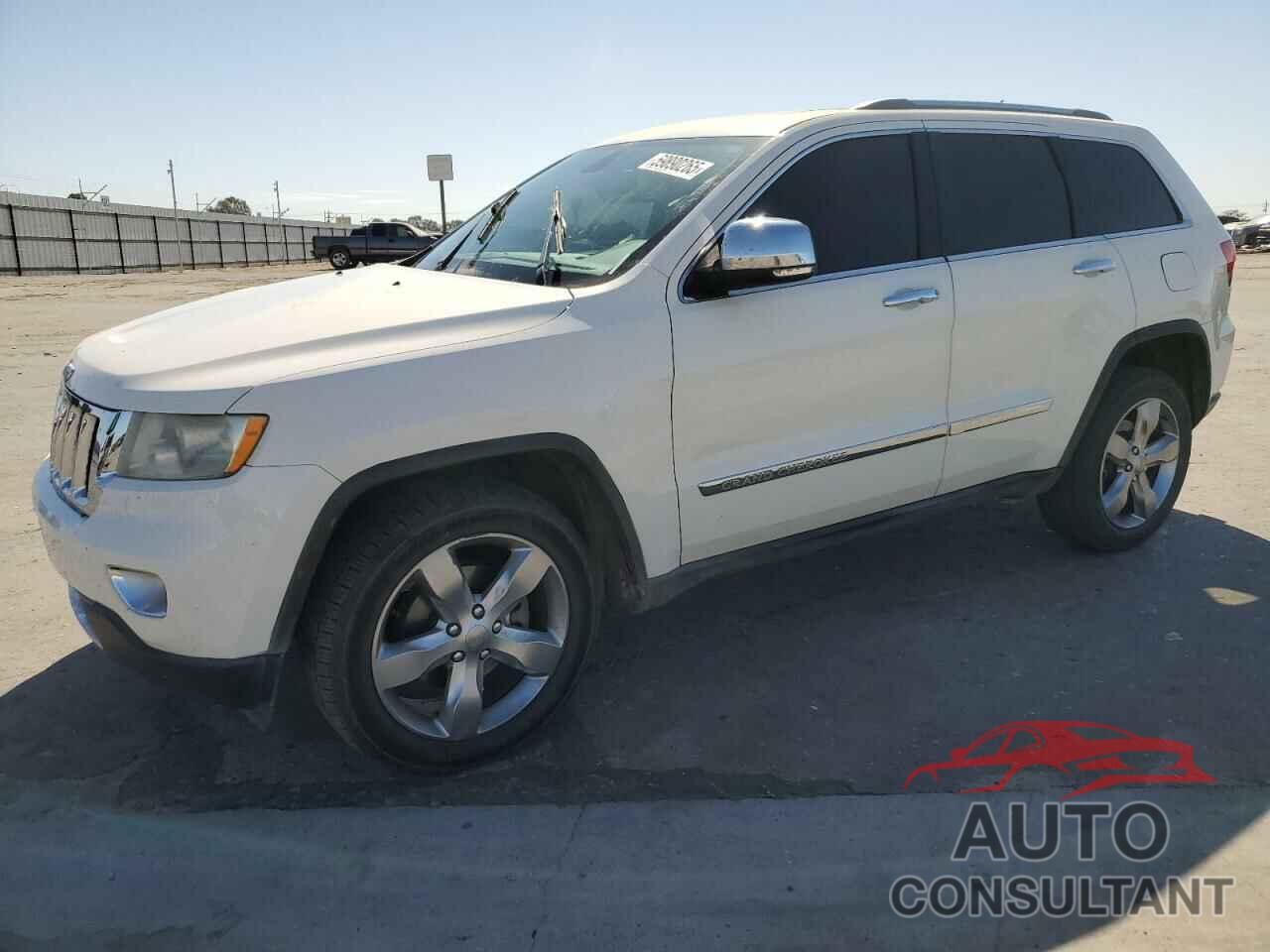 JEEP GRAND CHER 2012 - 1C4RJECT5CC193062
