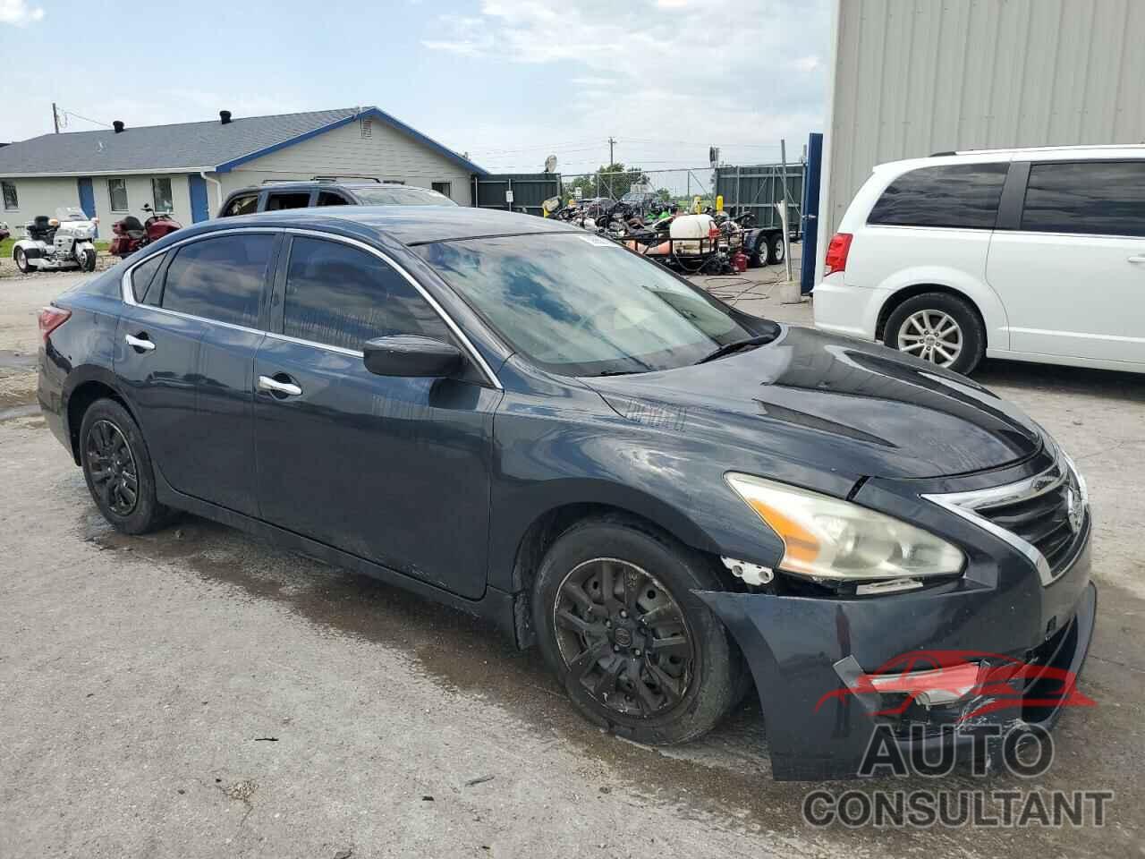 NISSAN ALTIMA 2013 - 1N4AL3AP2DC125214