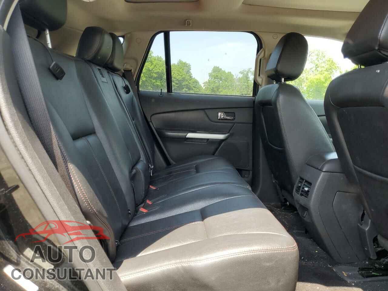 FORD EDGE 2013 - 2FMDK4JC0DBB81418