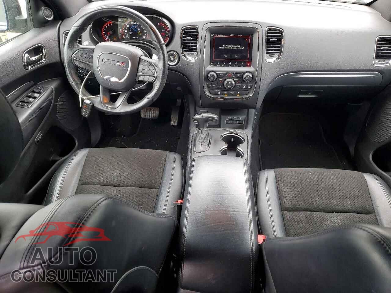 DODGE DURANGO 2019 - 1C4SDJCT6KC722907