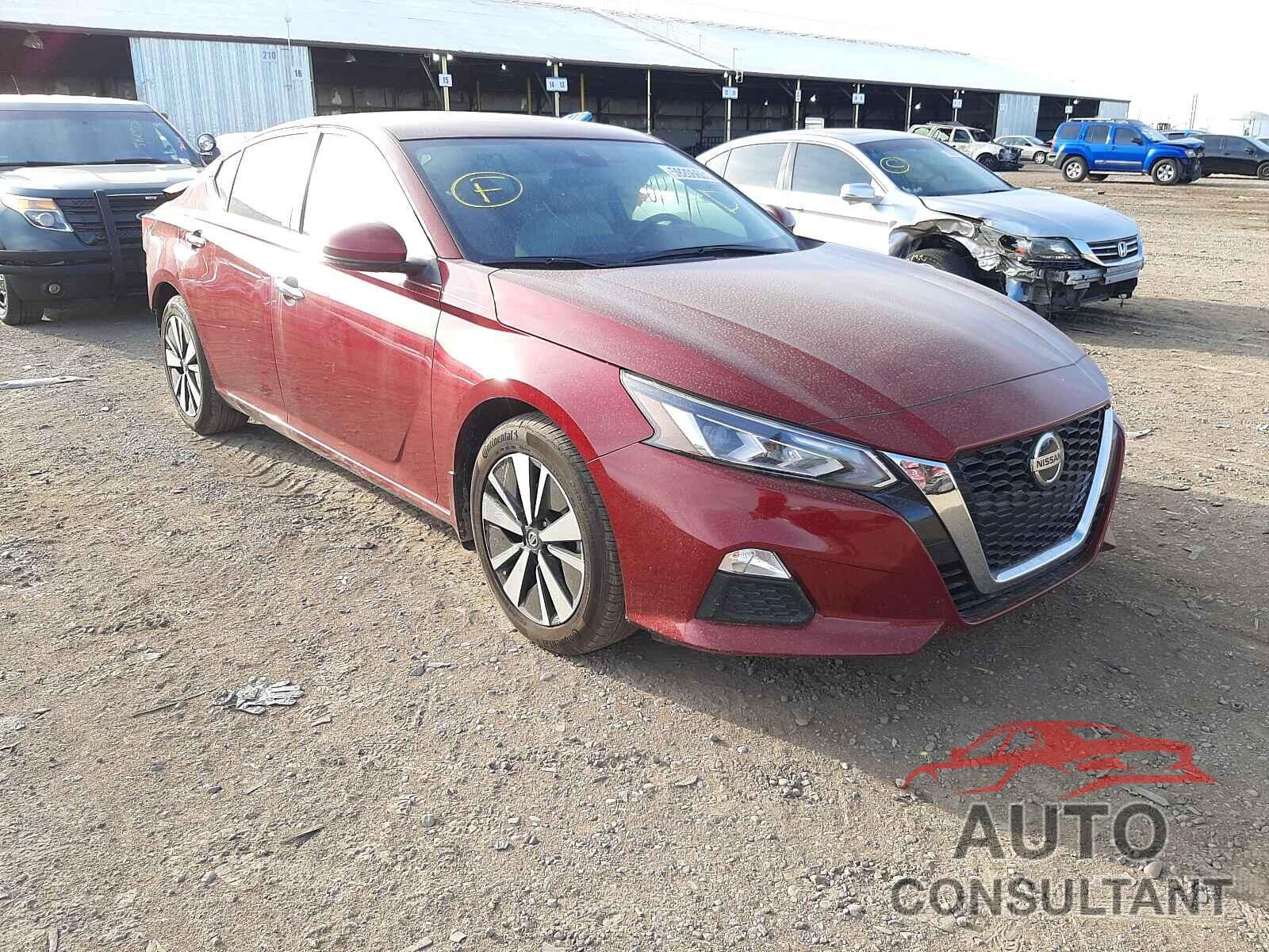 NISSAN ALTIMA SV 2021 - 1N4BL4DVXMN311639