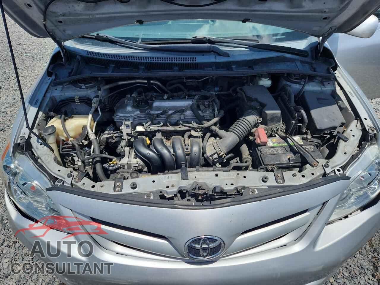 TOYOTA COROLLA 2011 - 2T1BU4EEXBC697727