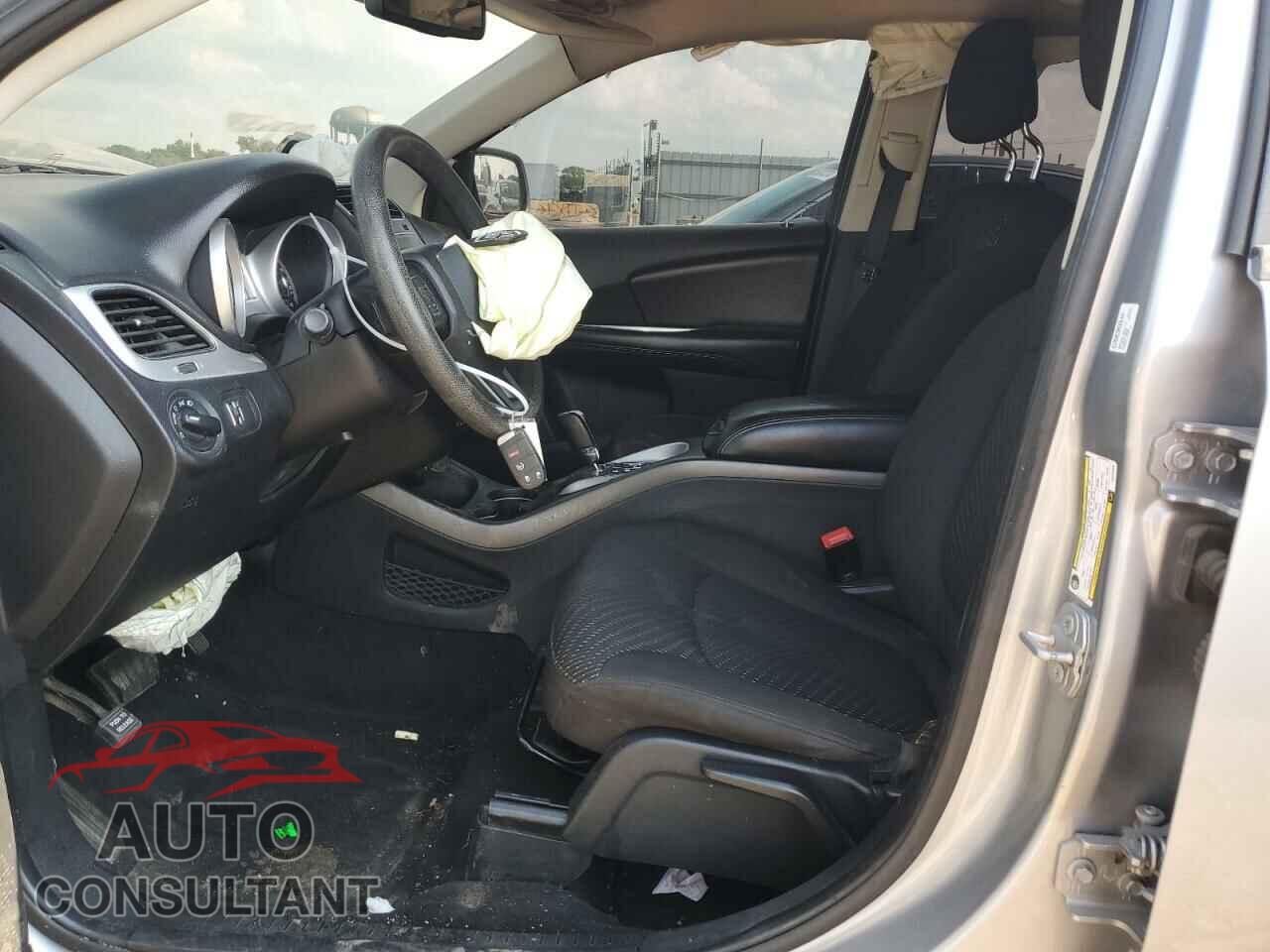 DODGE JOURNEY 2018 - 3C4PDCABXJT421426