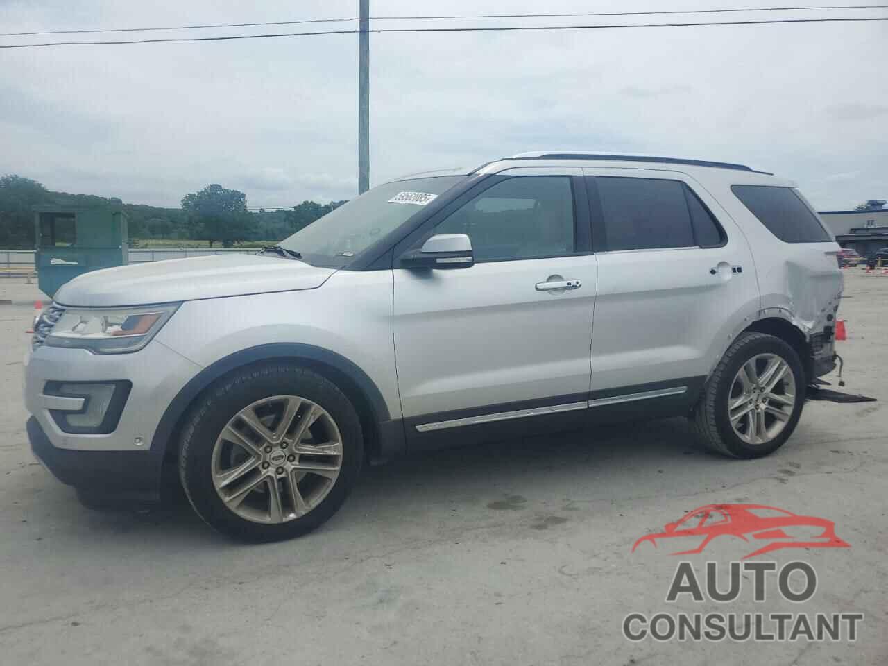 FORD EXPLORER 2016 - 1FM5K7F81GGC01411