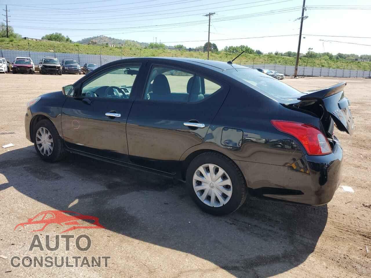 NISSAN VERSA 2017 - 3N1CN7AP3HL806449