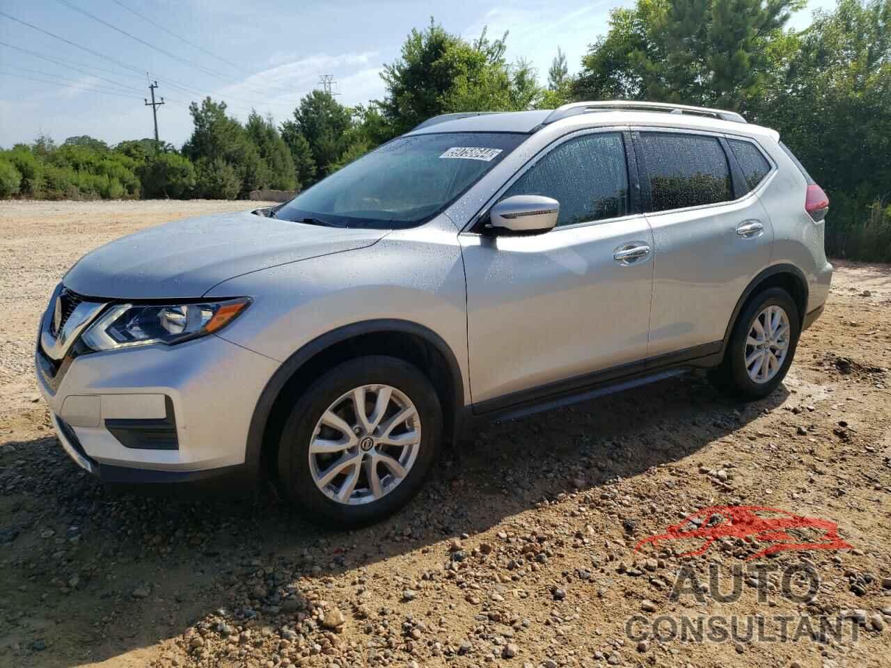 NISSAN ROGUE 2019 - JN8AT2MT5KW260703