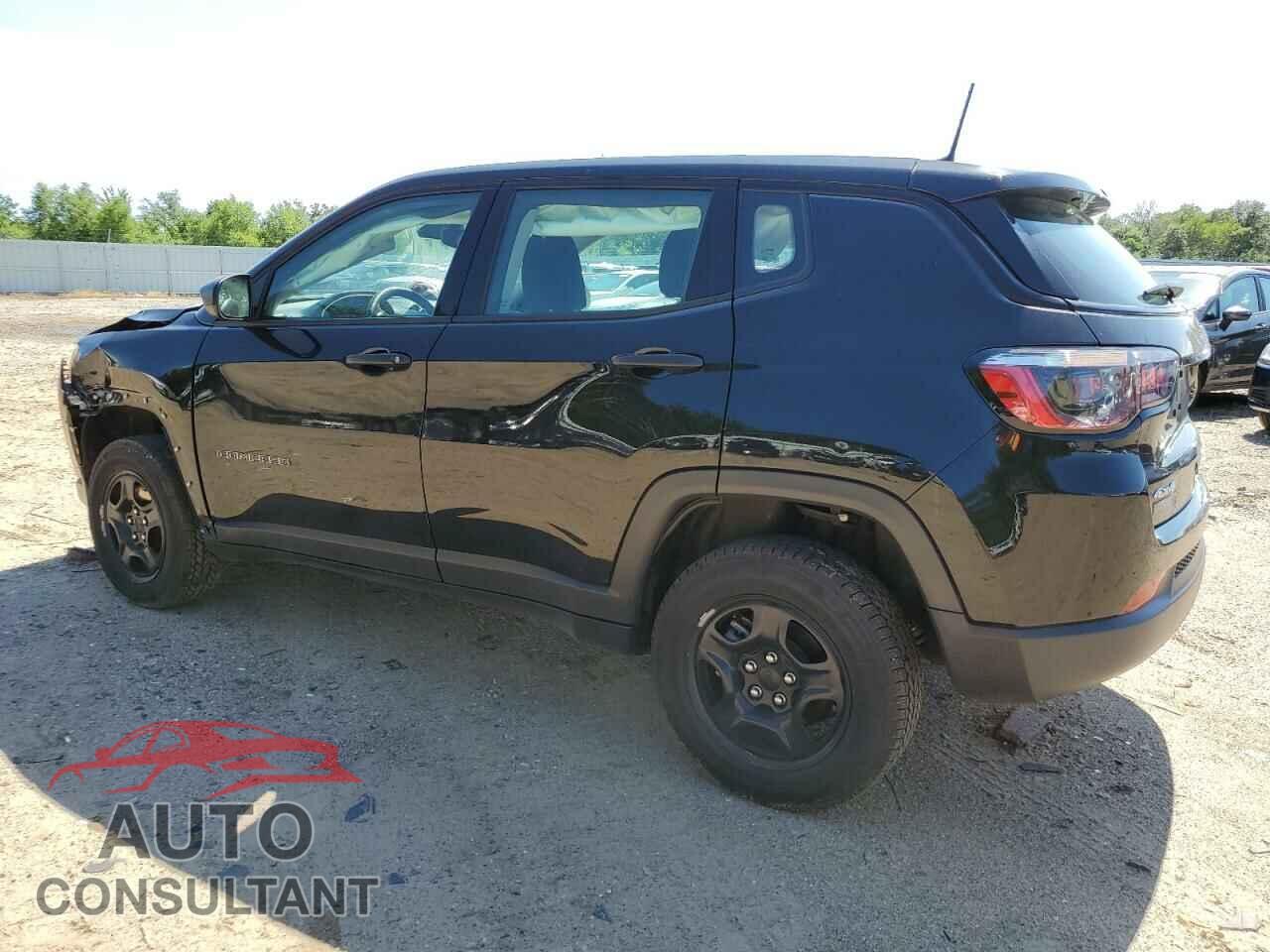 JEEP COMPASS 2021 - 3C4NJDAB4MT537246