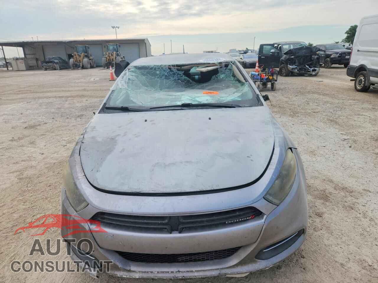 DODGE DART 2015 - 1C3CDFBB5FD285951