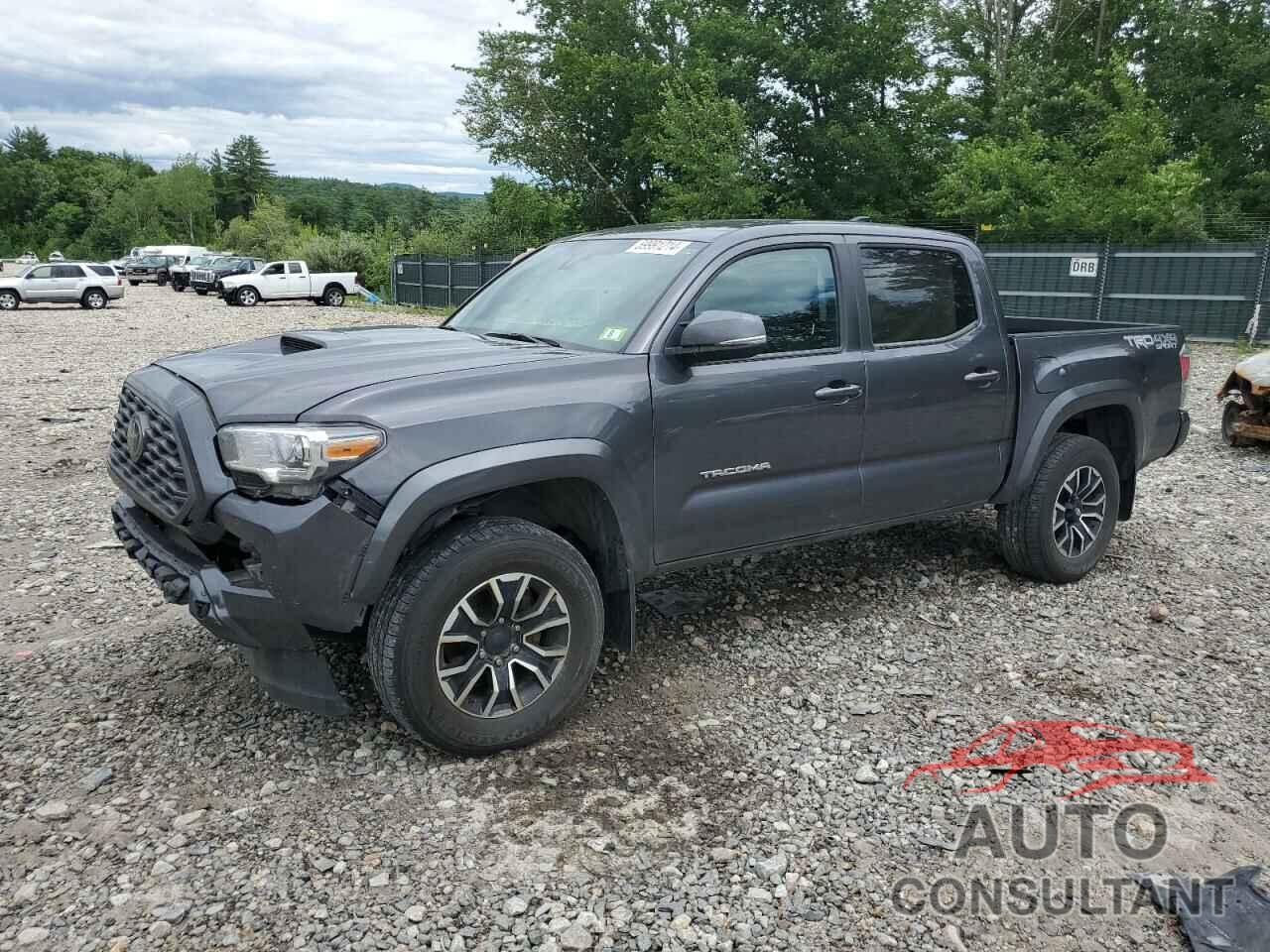 TOYOTA TACOMA 2022 - 3TYCZ5AN6NT069570