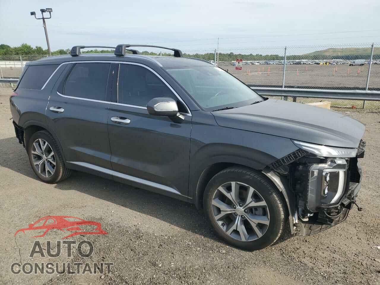 HYUNDAI PALISADE 2022 - KM8R4DHE1NU458564